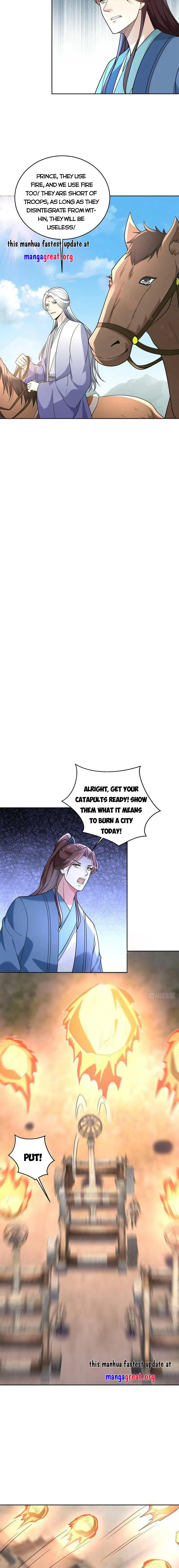Forced To Become the Villain’s Son-in-law Chapter 517 - page 7