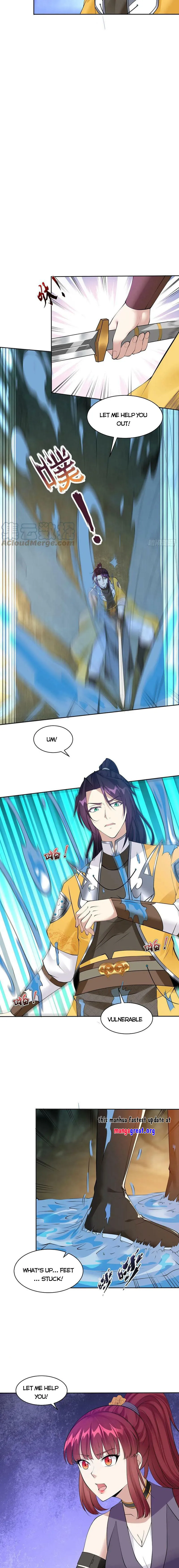 Forced To Become the Villain’s Son-in-law Chapter 515 - page 3