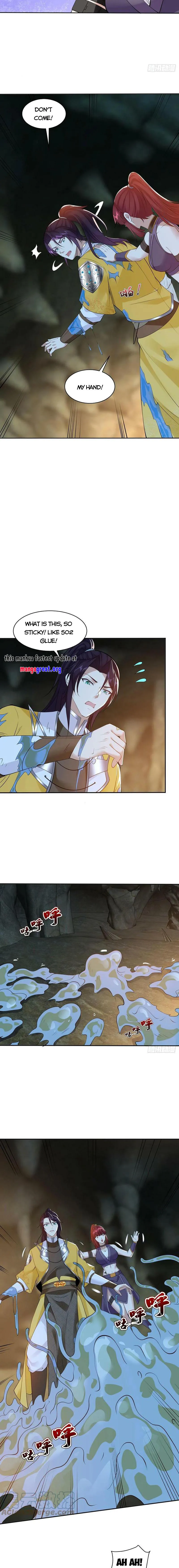 Forced To Become the Villain’s Son-in-law Chapter 515 - page 4