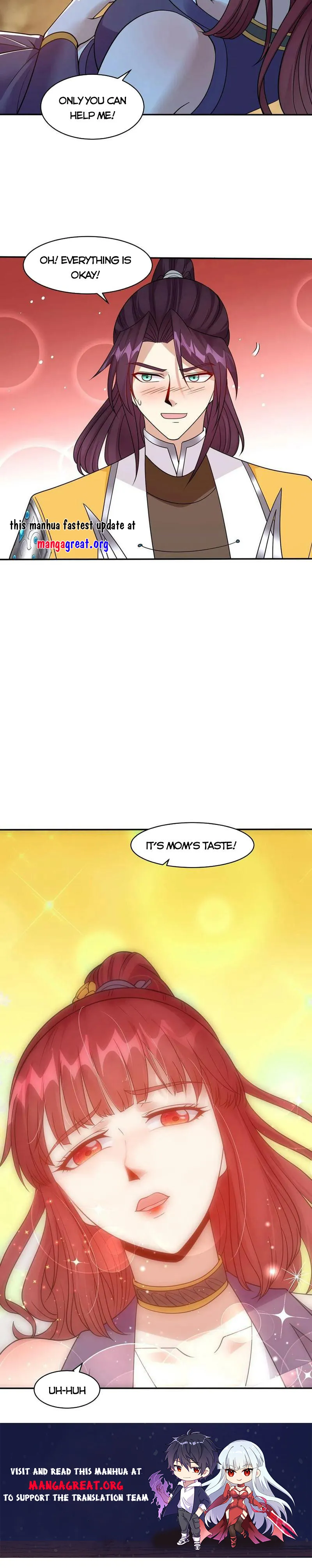 Forced To Become the Villain’s Son-in-law Chapter 515 - page 7