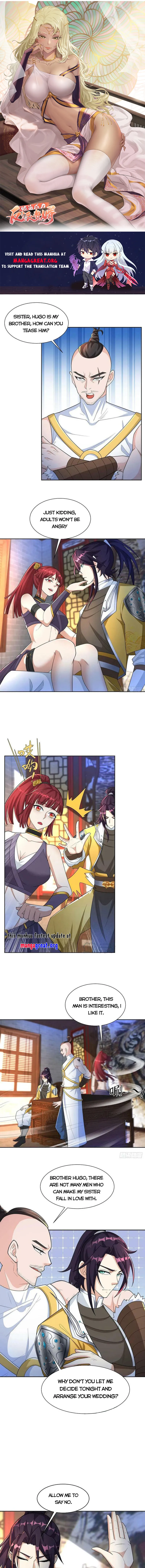 Forced To Become the Villain’s Son-in-law Chapter 509 - page 1