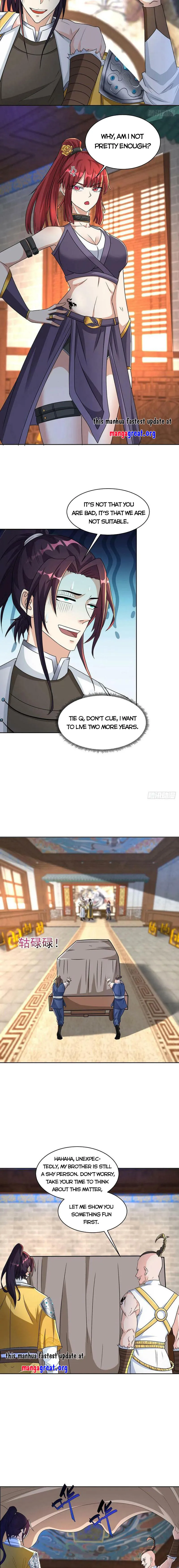 Forced To Become the Villain’s Son-in-law Chapter 509 - page 2