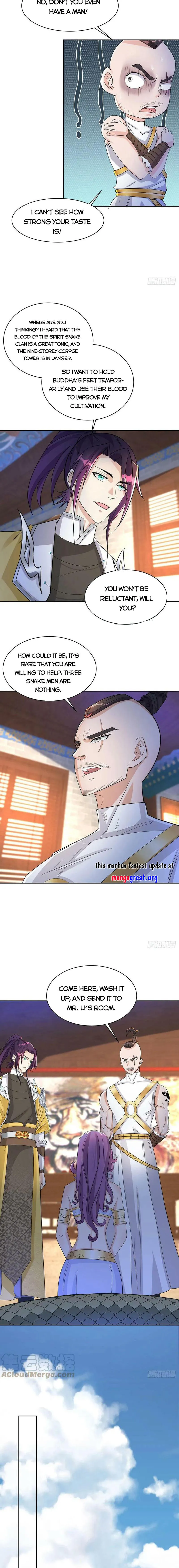 Forced To Become the Villain’s Son-in-law Chapter 509 - page 5