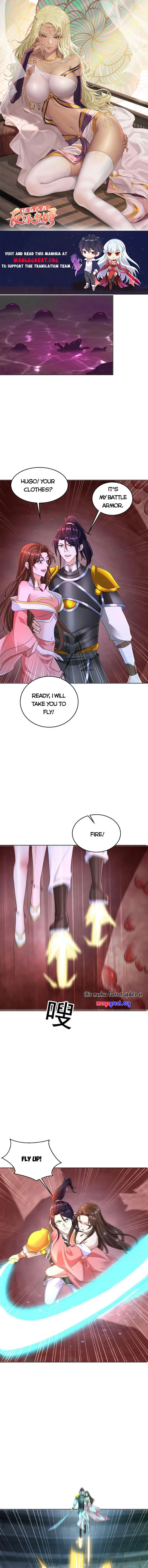 Forced To Become the Villain’s Son-in-law Chapter 504 - page 1