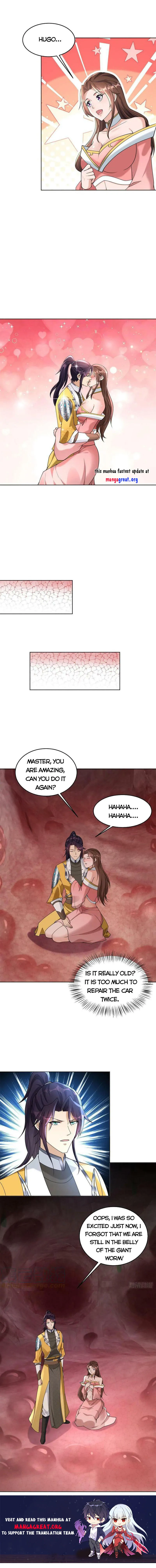 Forced To Become the Villain’s Son-in-law Chapter 502 - page 7