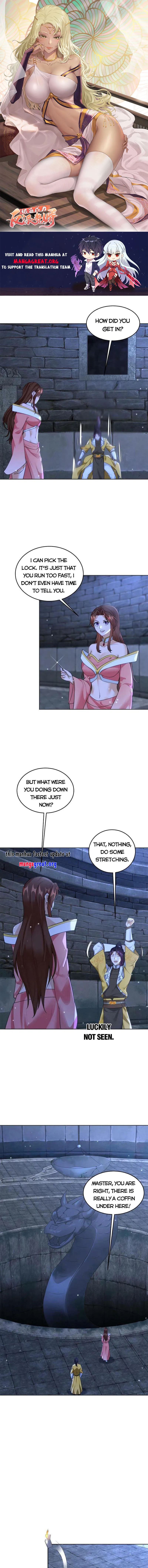 Forced To Become the Villain’s Son-in-law Chapter 500 - page 1