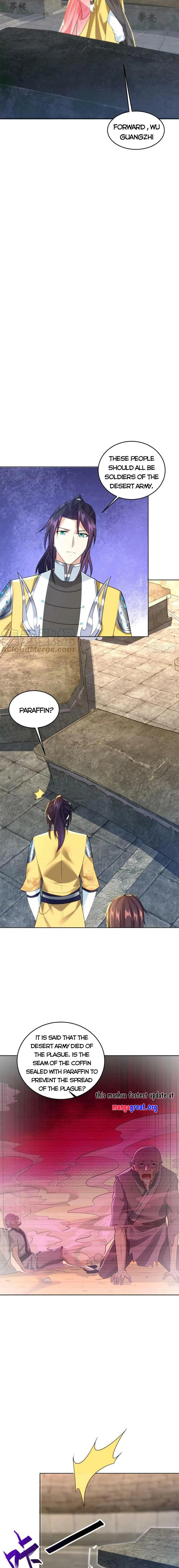 Forced To Become the Villain’s Son-in-law Chapter 500 - page 3