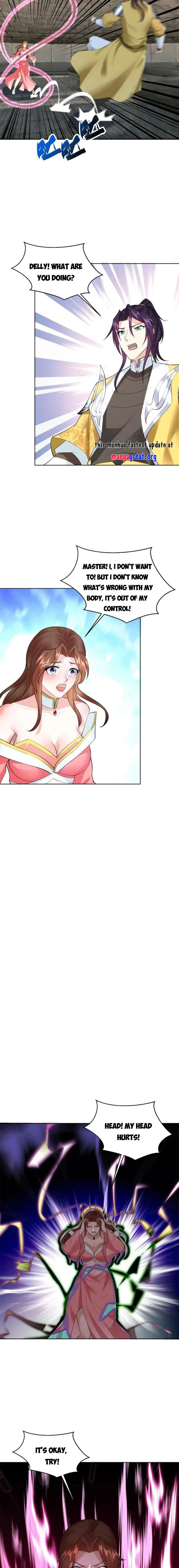 Forced To Become the Villain’s Son-in-law Chapter 500 - page 5