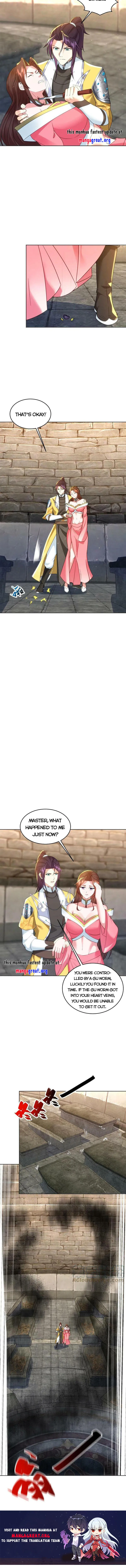 Forced To Become the Villain’s Son-in-law Chapter 500 - page 8
