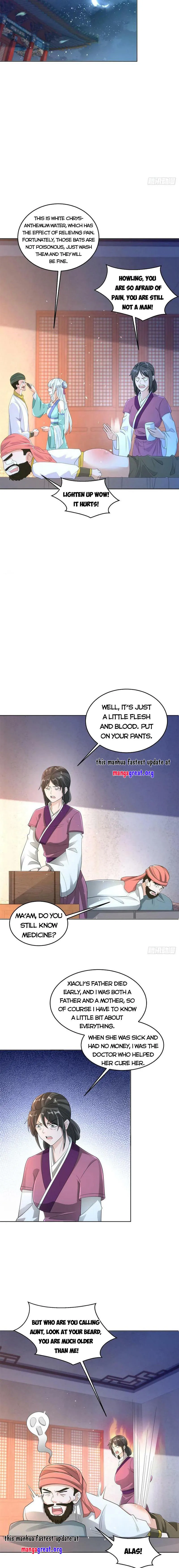 Forced To Become the Villain’s Son-in-law Chapter 498 - page 3