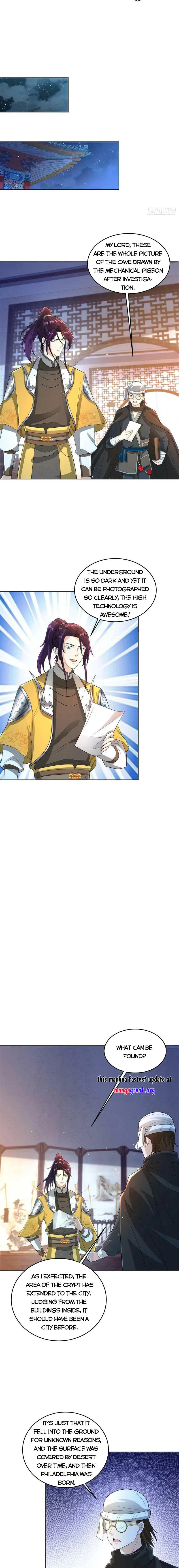 Forced To Become the Villain’s Son-in-law Chapter 498 - page 4