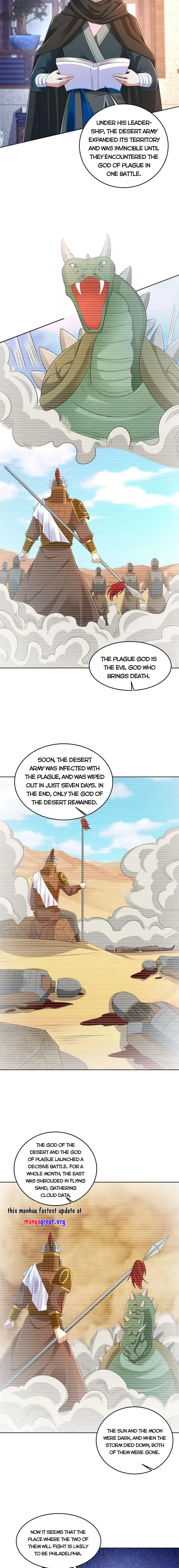 Forced To Become the Villain’s Son-in-law Chapter 498 - page 6