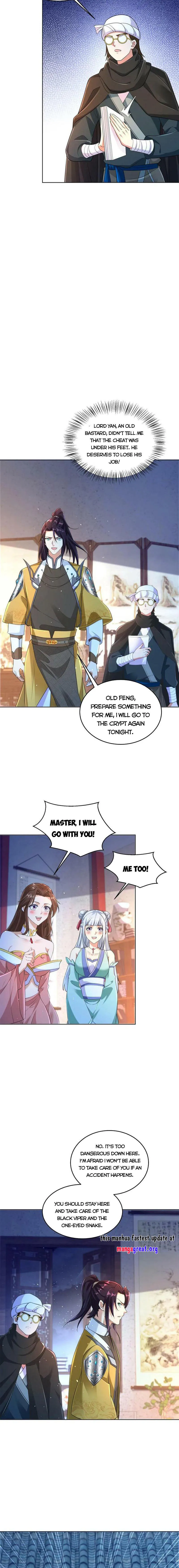 Forced To Become the Villain’s Son-in-law Chapter 498 - page 7