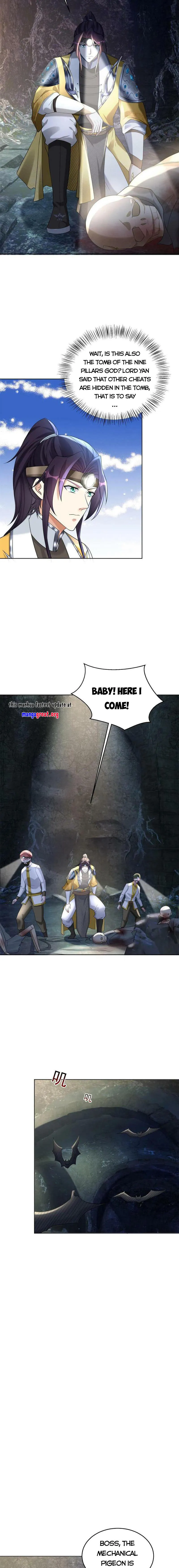 Forced To Become the Villain’s Son-in-law Chapter 497 - page 8