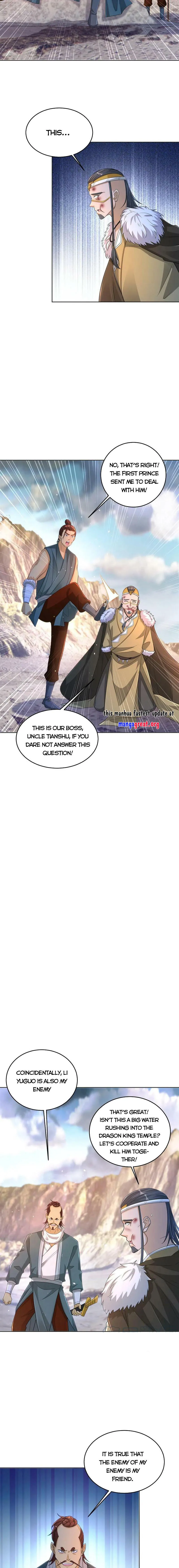 Forced To Become the Villain’s Son-in-law Chapter 492 - page 9