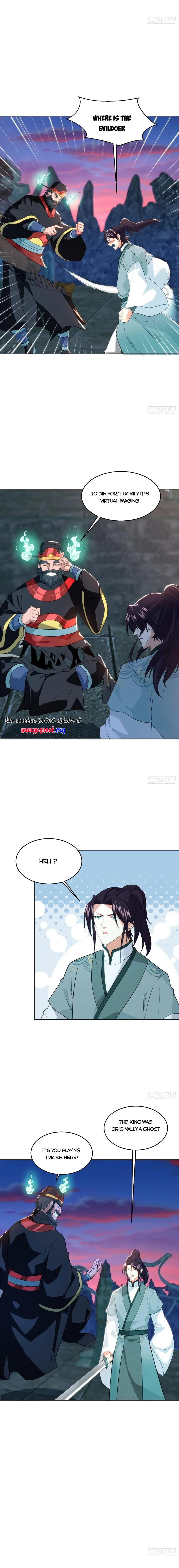 Forced To Become the Villain’s Son-in-law Chapter 478 - page 5