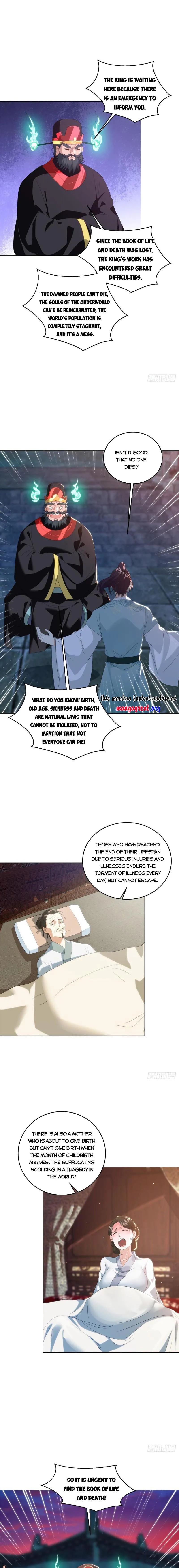 Forced To Become the Villain’s Son-in-law Chapter 478 - page 6