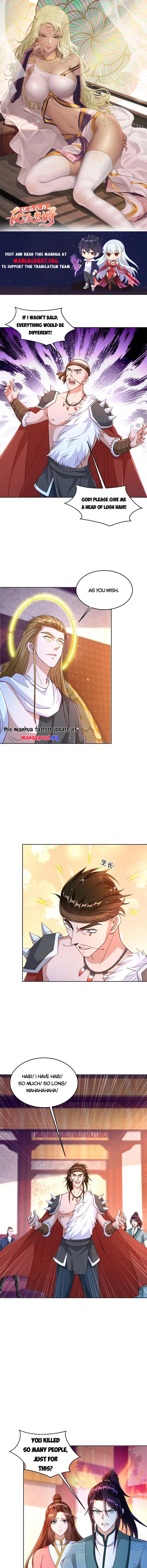 Forced To Become the Villain’s Son-in-law Chapter 477 - page 1