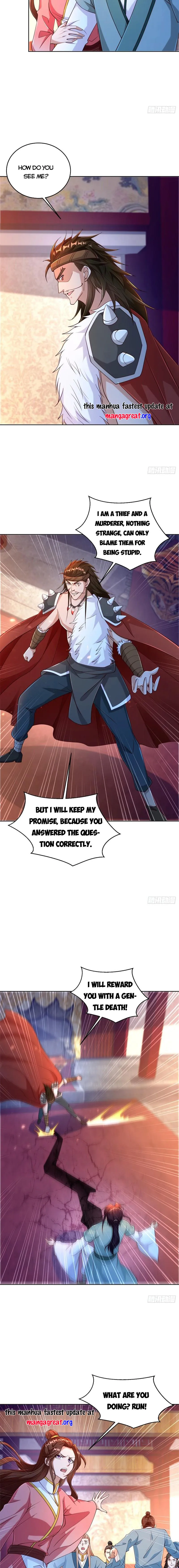 Forced To Become the Villain’s Son-in-law Chapter 477 - page 2