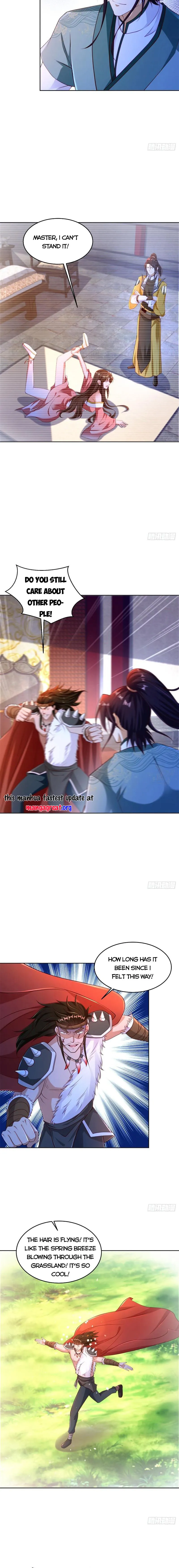 Forced To Become the Villain’s Son-in-law Chapter 477 - page 5