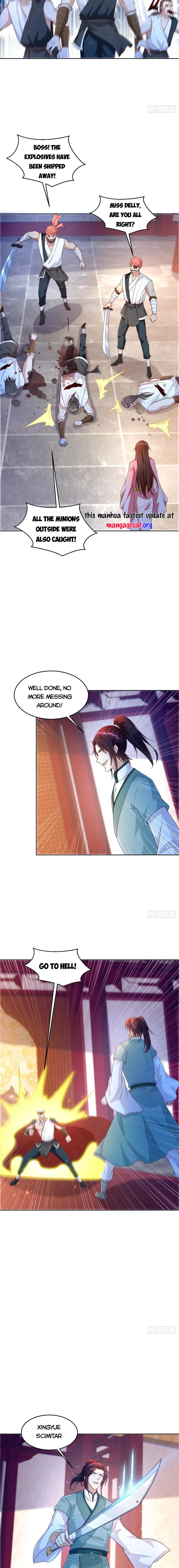 Forced To Become the Villain’s Son-in-law Chapter 477 - page 8