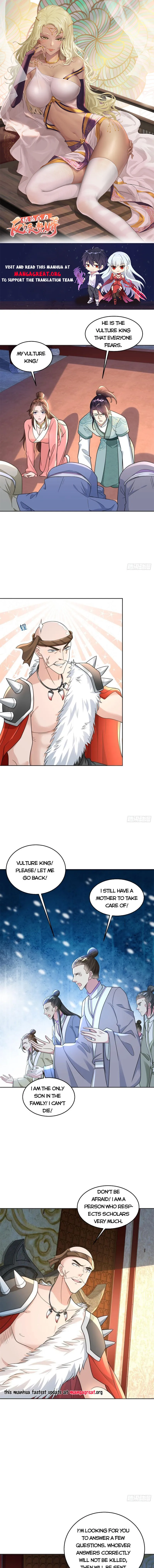 Forced To Become the Villain’s Son-in-law Chapter 476 - page 1