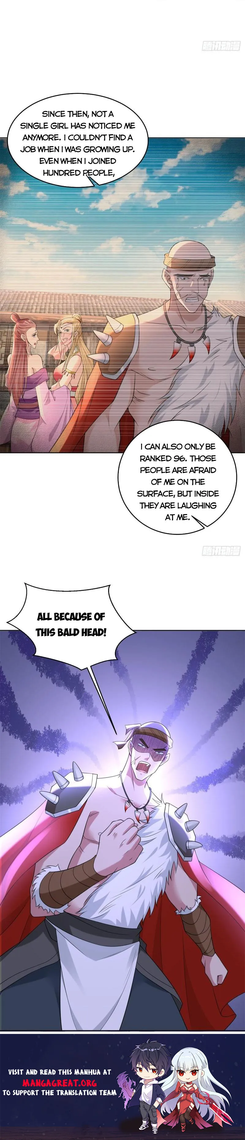 Forced To Become the Villain’s Son-in-law Chapter 476 - page 10