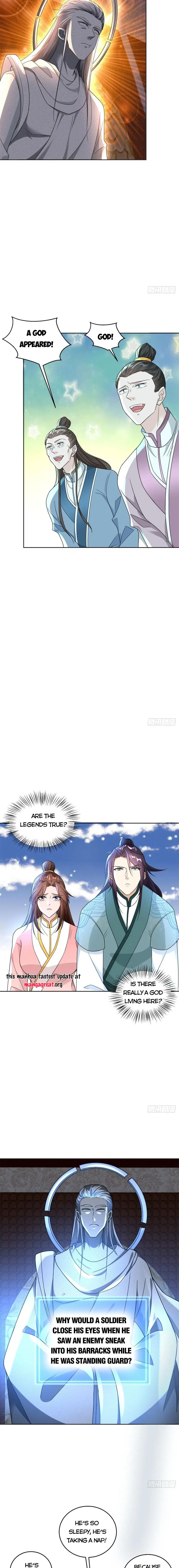 Forced To Become the Villain’s Son-in-law Chapter 476 - page 3