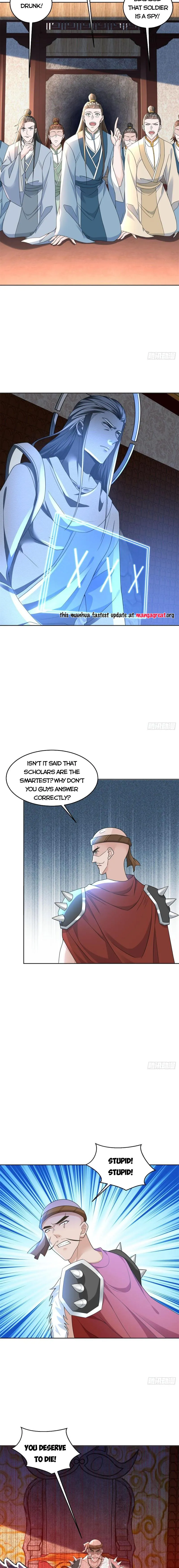 Forced To Become the Villain’s Son-in-law Chapter 476 - page 4