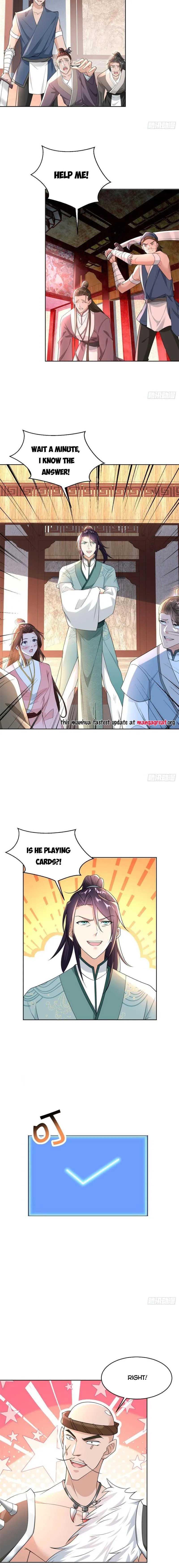 Forced To Become the Villain’s Son-in-law Chapter 476 - page 6