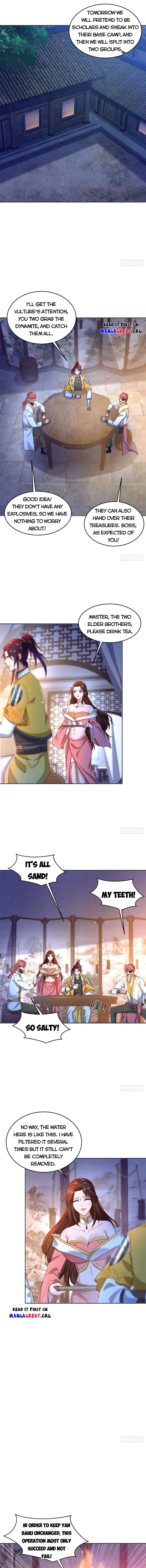 Forced To Become the Villain’s Son-in-law Chapter 475 - page 3