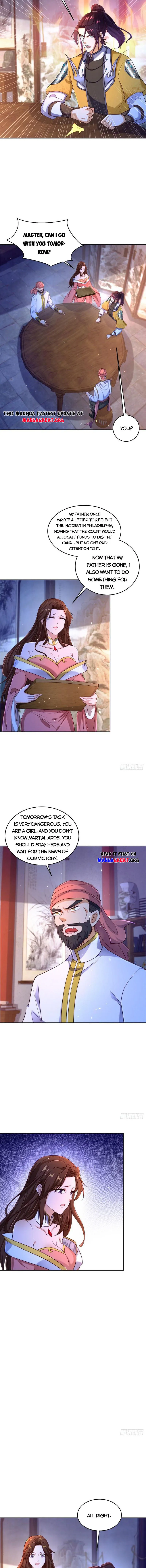 Forced To Become the Villain’s Son-in-law Chapter 475 - page 4