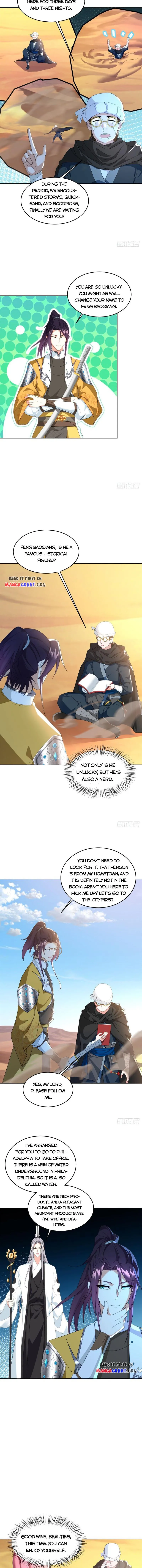 Forced To Become the Villain’s Son-in-law Chapter 474 - page 3
