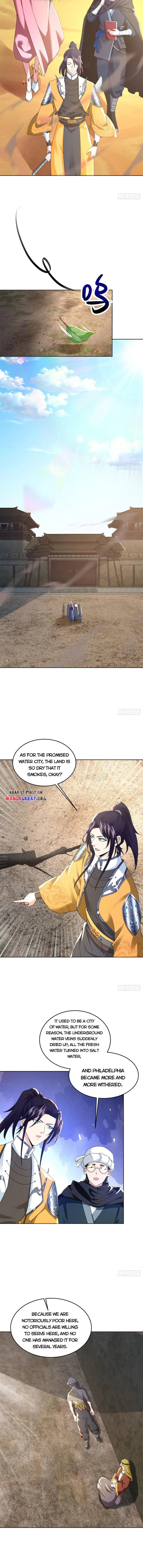 Forced To Become the Villain’s Son-in-law Chapter 474 - page 4