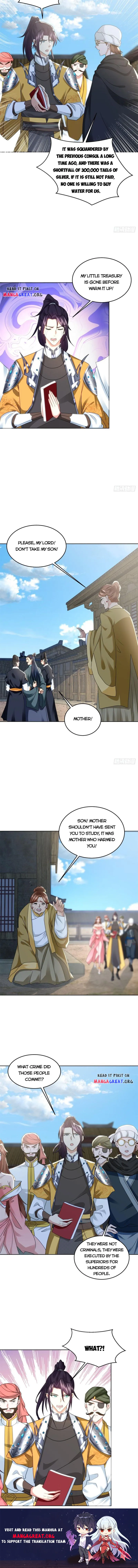 Forced To Become the Villain’s Son-in-law Chapter 474 - page 7