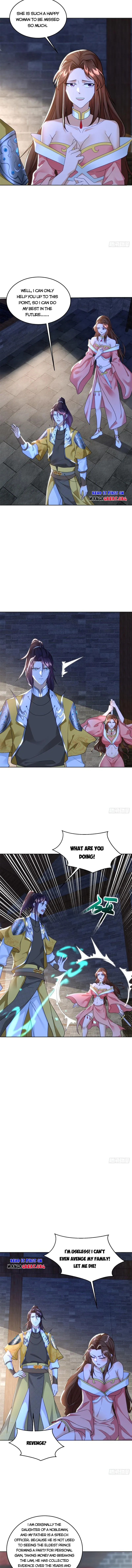 Forced To Become the Villain’s Son-in-law Chapter 473 - page 3