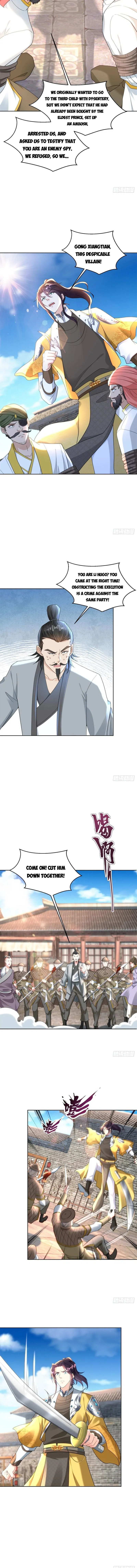 Forced To Become the Villain’s Son-in-law Chapter 471 - page 4