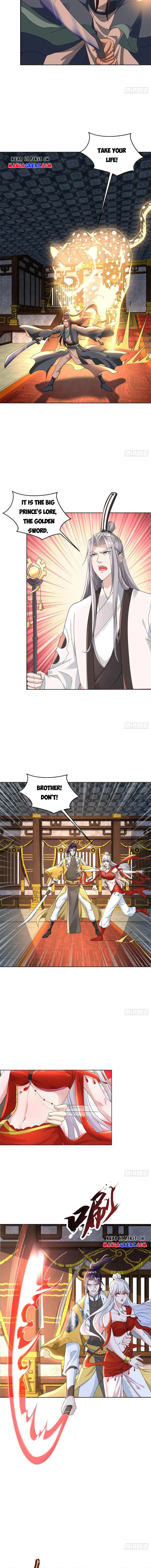 Forced To Become the Villain’s Son-in-law Chapter 469 - page 4