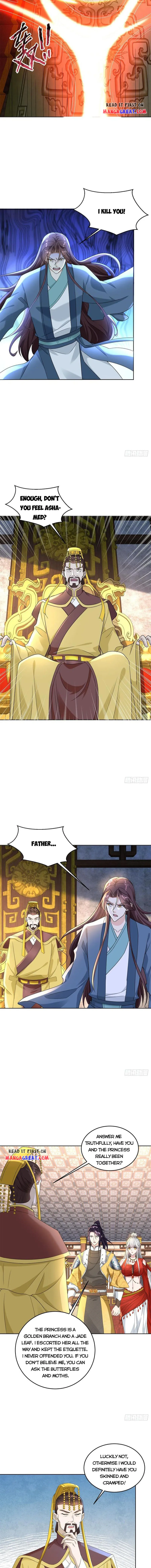 Forced To Become the Villain’s Son-in-law Chapter 469 - page 6