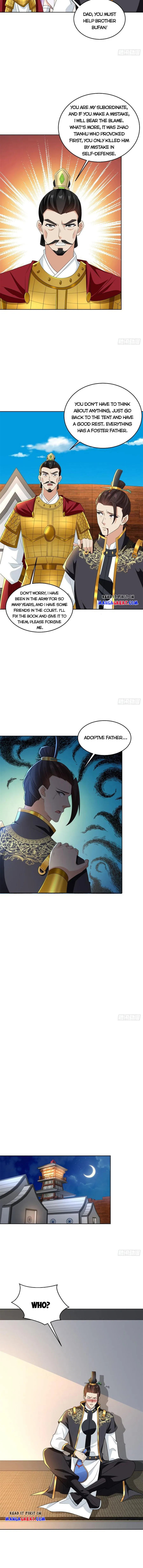 Forced To Become the Villain’s Son-in-law Chapter 467 - page 3