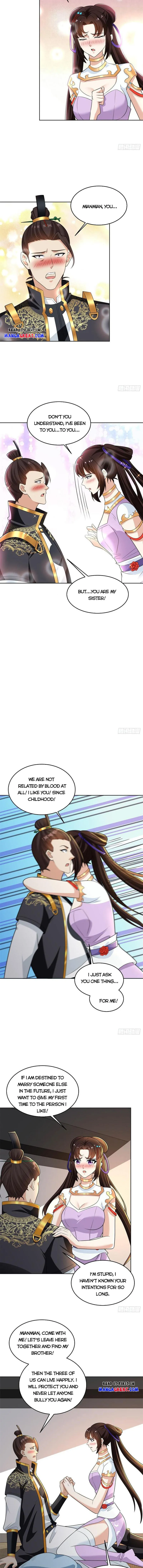 Forced To Become the Villain’s Son-in-law Chapter 467 - page 5