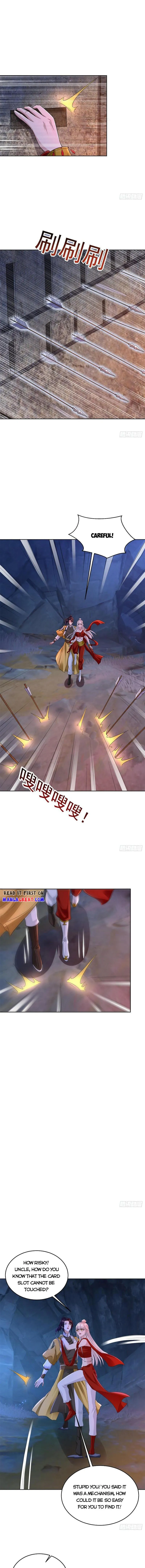 Forced To Become the Villain’s Son-in-law Chapter 464 - page 3