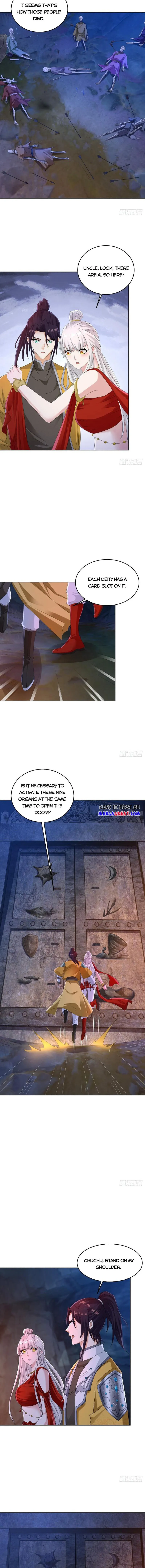 Forced To Become the Villain’s Son-in-law Chapter 464 - page 4
