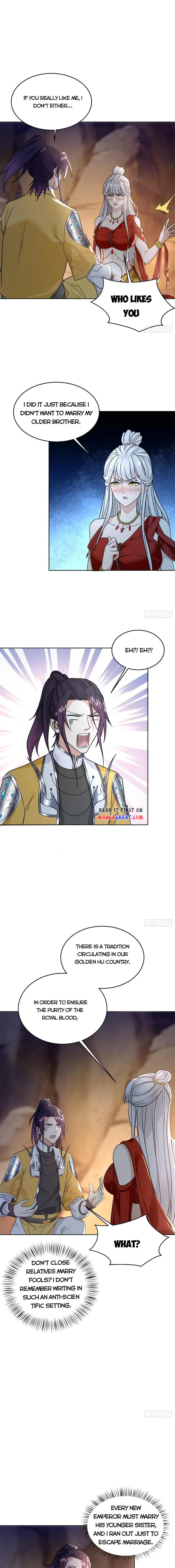 Forced To Become the Villain’s Son-in-law Chapter 463 - page 4