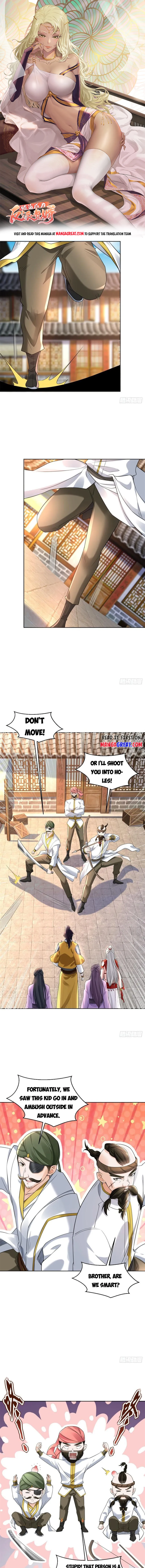 Forced To Become the Villain’s Son-in-law Chapter 462 - page 1