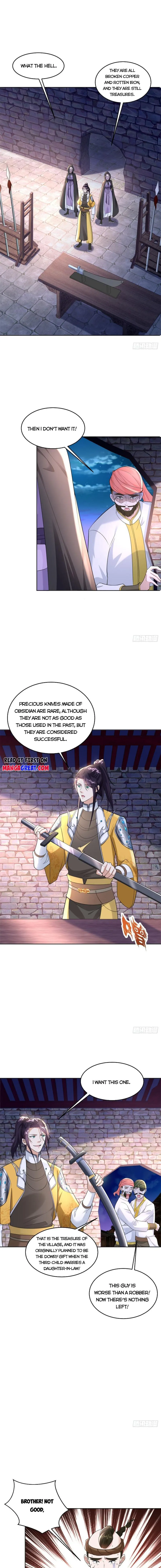 Forced To Become the Villain’s Son-in-law Chapter 462 - page 5