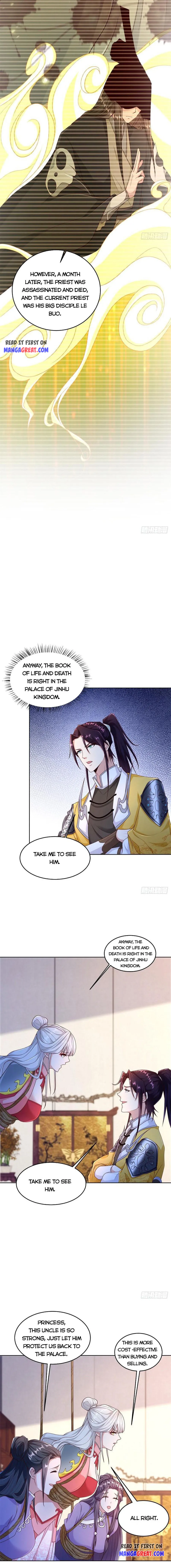 Forced To Become the Villain’s Son-in-law Chapter 460 - page 3