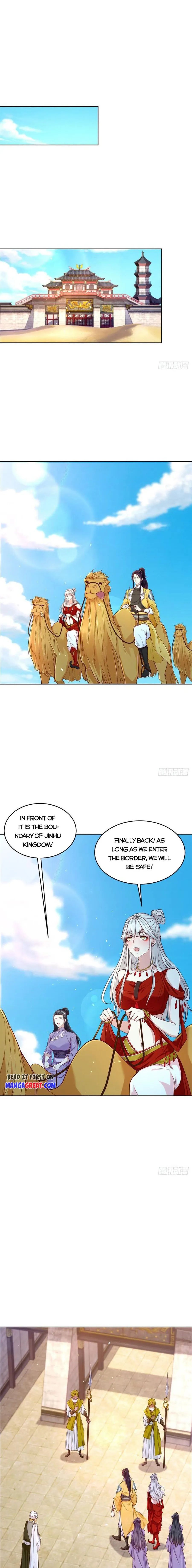 Forced To Become the Villain’s Son-in-law Chapter 460 - page 4