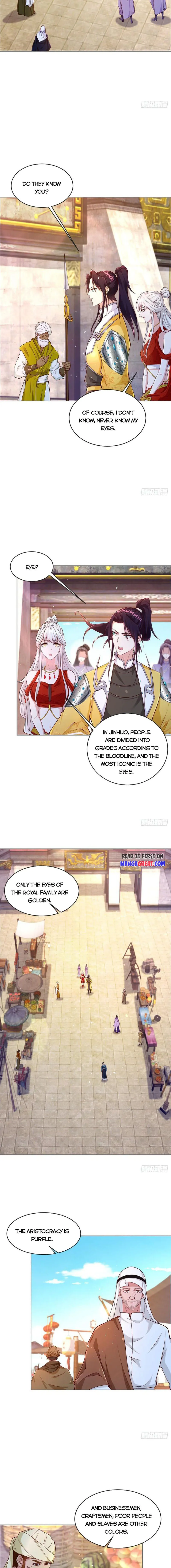 Forced To Become the Villain’s Son-in-law Chapter 460 - page 5