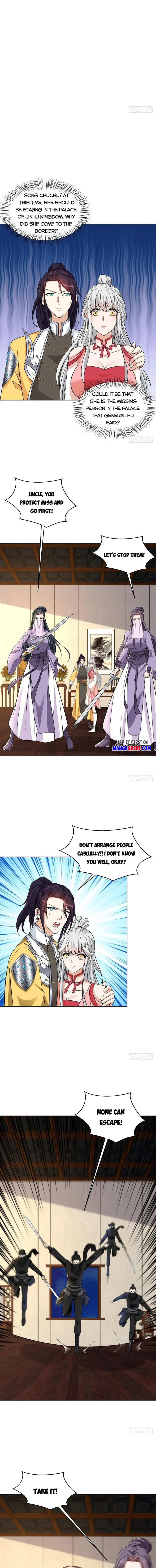 Forced To Become the Villain’s Son-in-law Chapter 459 - page 3